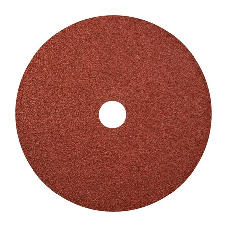 Norton Abrasives Fiber Disc 7X7/8" 24Grt 07660701914